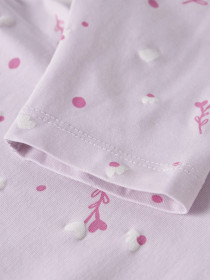 NAME IT Leggings Vivian Lavender Fog